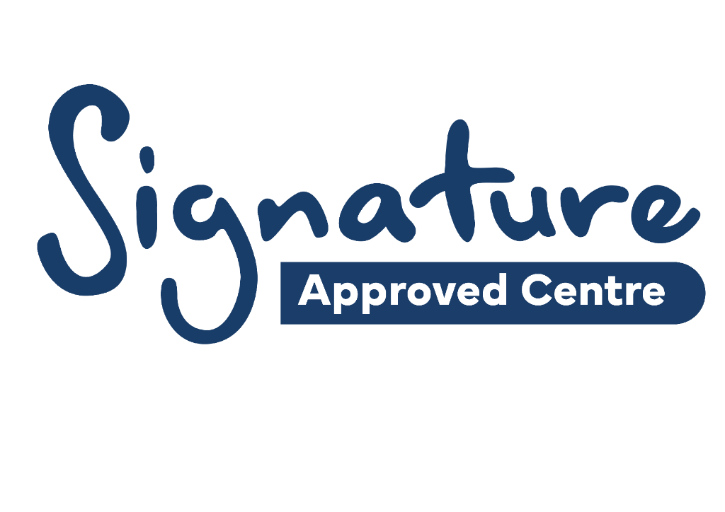 Signature Approved Centre